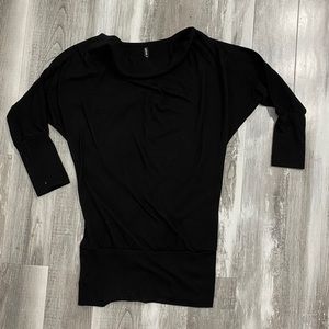 XL Casa Lee Long Sleeve Tunic